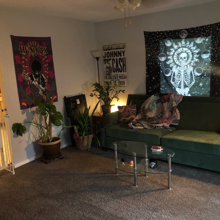 Room right 
off the square for rent