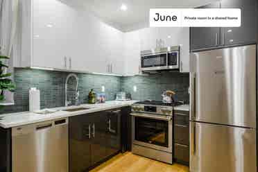 4 BR in New York City