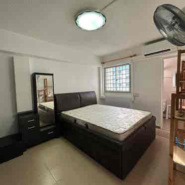 Master Room Rental at Tampines