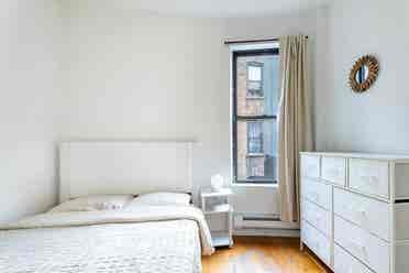 Fully Furnished Sublet in UWS