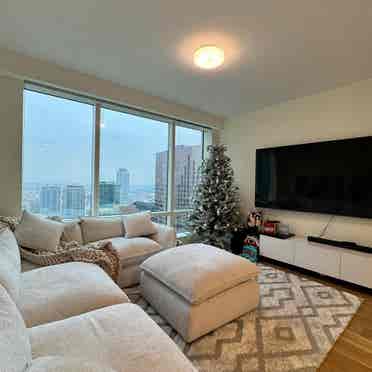 skyrise apartment :)