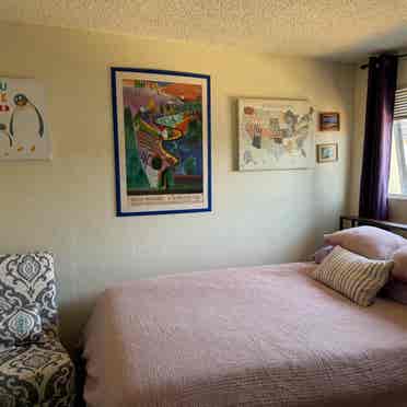 Furnished Room Corvallis