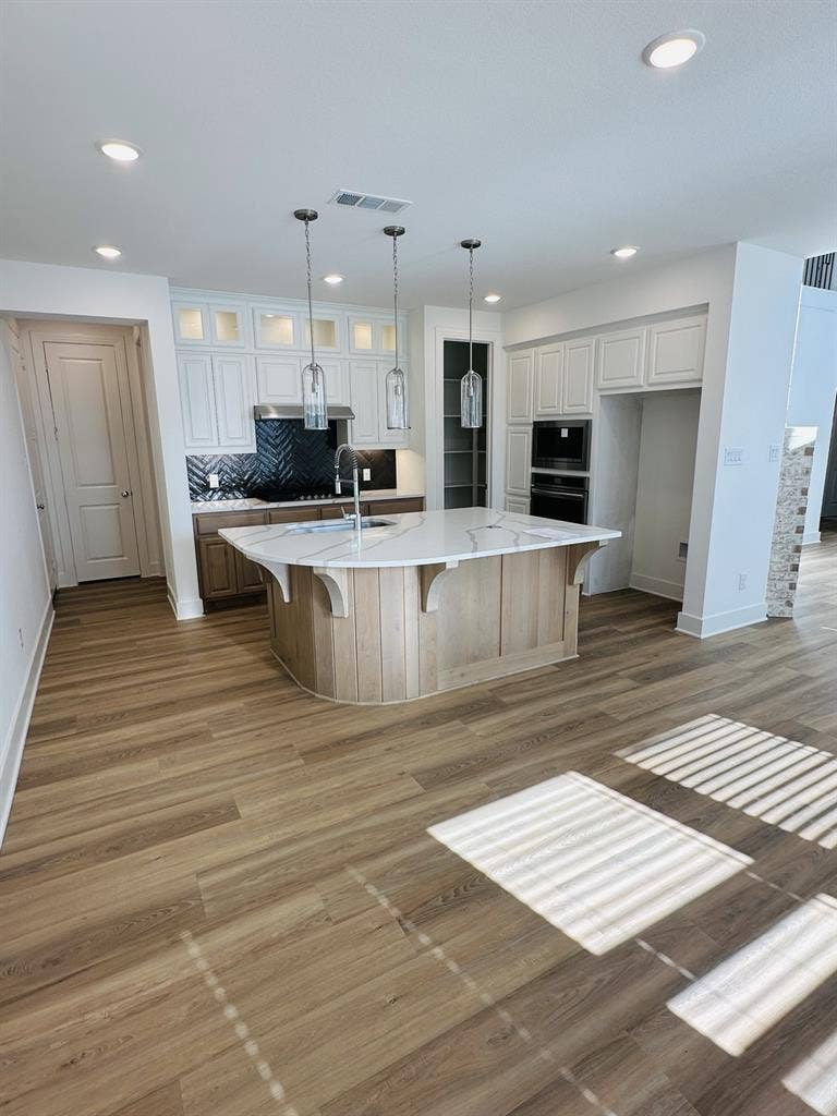 One bed room in new house