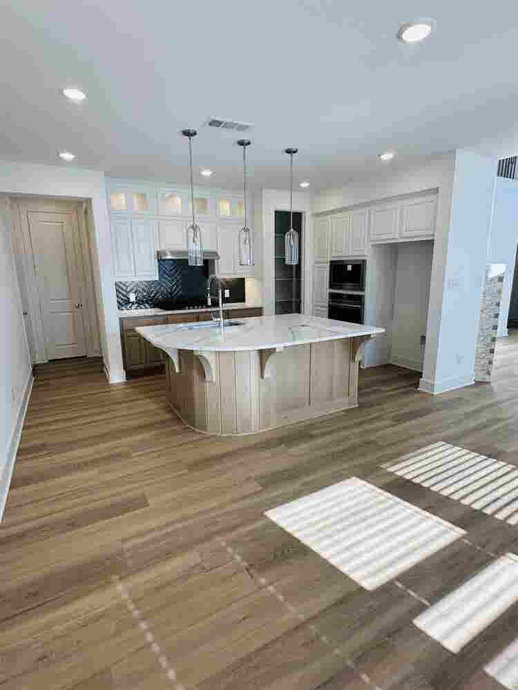 One bed room in new house