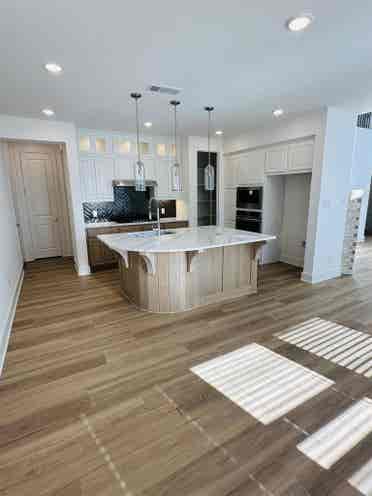One bed room in new house