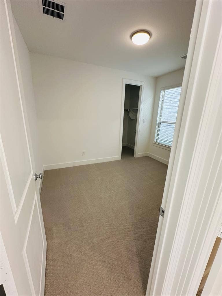 One bed room in new house