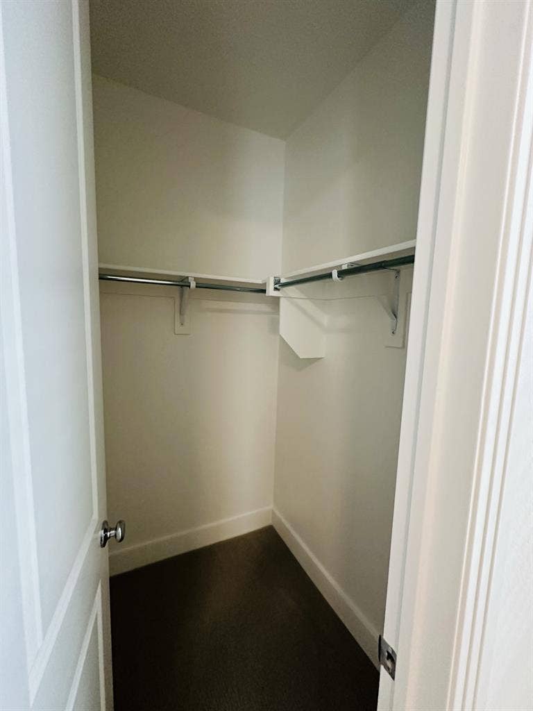 One bed room in new house