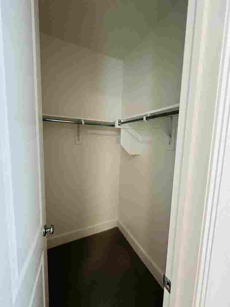 One bed room in new house