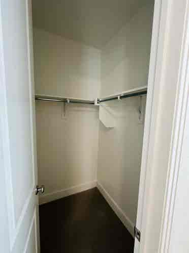 One bed room in new house