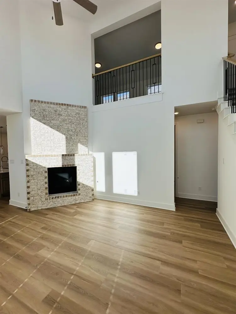 One bed room in new house