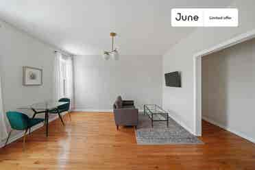 4 BR in New York City