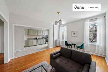 4 BR in New York City