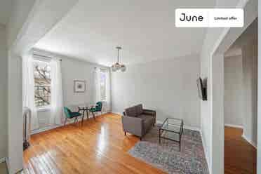 4 BR in New York City