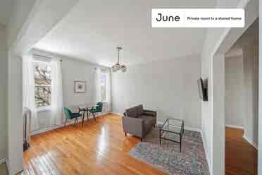 4 BR in New York City