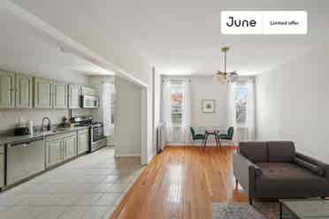 4 BR in New York City