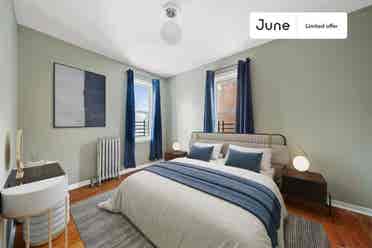 4 BR in New York City