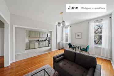 4 BR in New York City