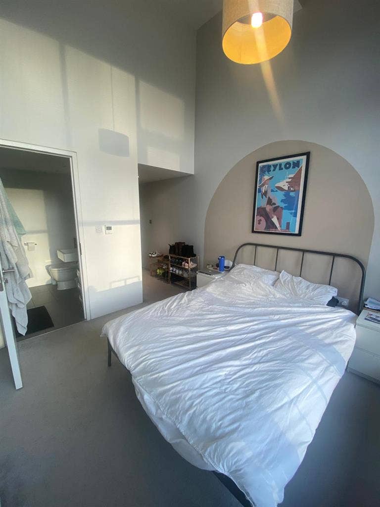 Double ensuite room South Bristol