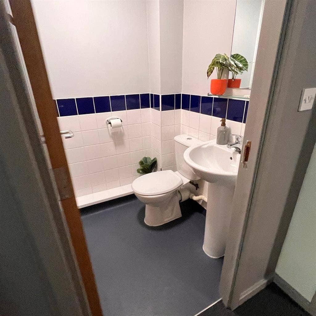 Liverpool city centre flat share