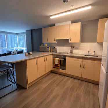 Liverpool city centre flat share