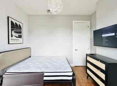 Furnished Room in Crown Heights