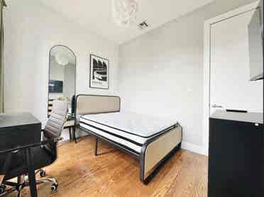 Furnished Room in Crown Heights