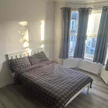 Double room in Canning Town