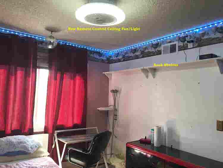 Lrge Fully Furnished Single BedRoom