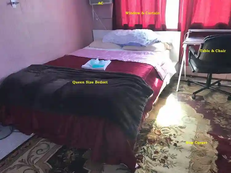 Lrge Fully Furnished Single BedRoom
