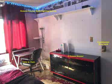 Lrge Fully Furnished Single BedRoom