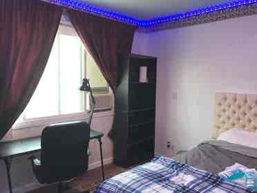 Lrge Fully Furnished Single BedRoom