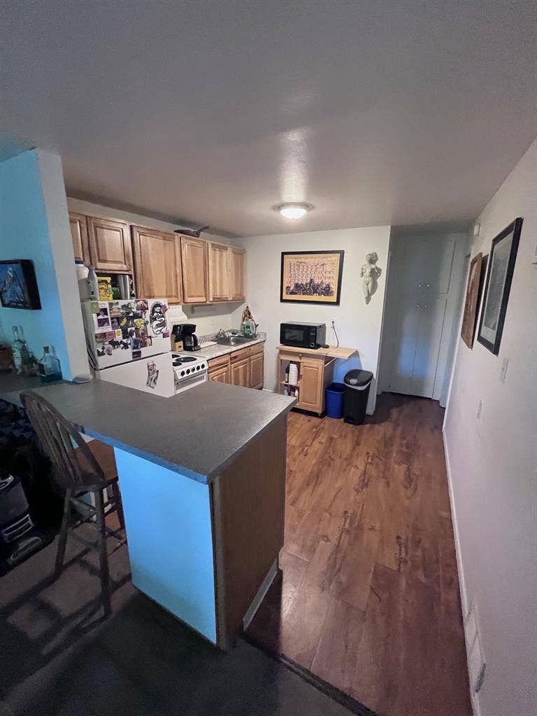 Cheap Apartment Close to Campus