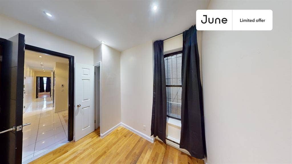 3 BR in New York City