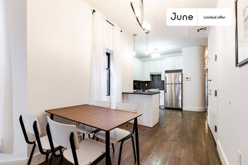 4 BR in New York City