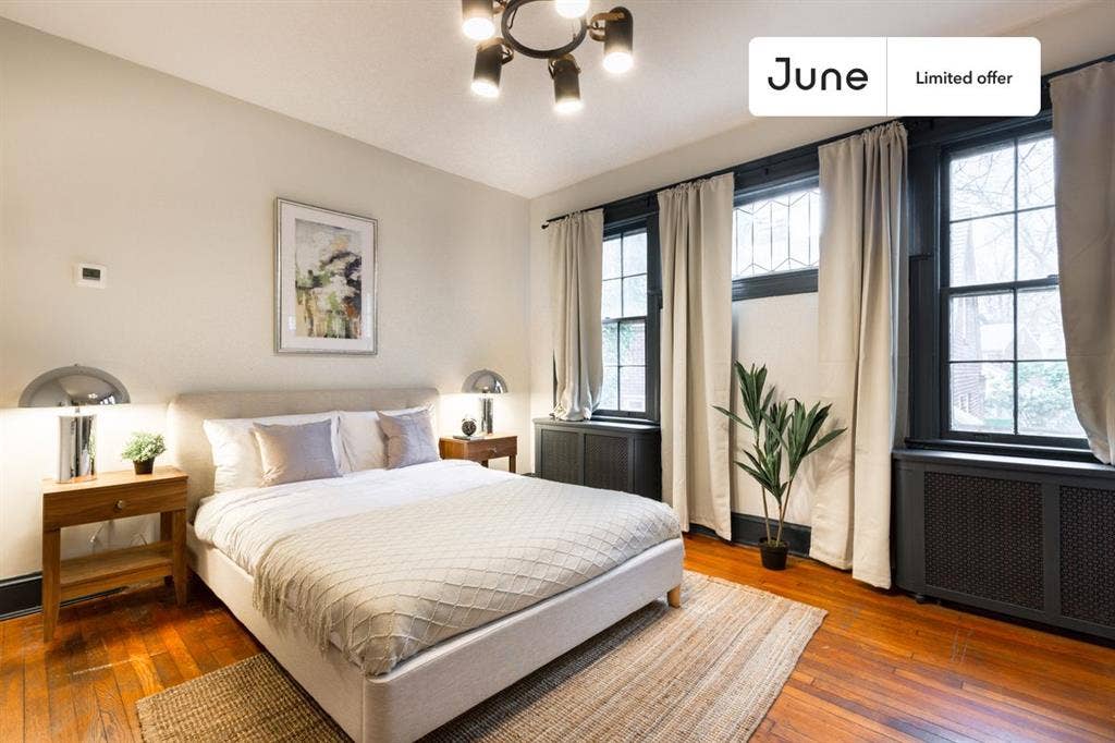 5 BR in Washington DC