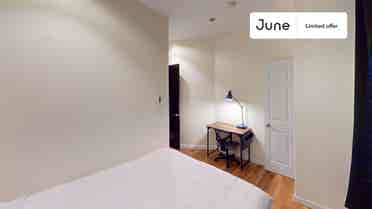 3 BR in New York City