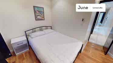 3 BR in New York City