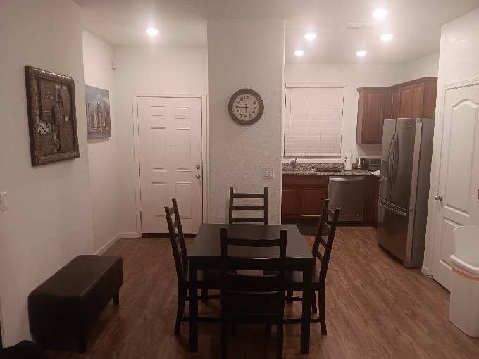 Looking for clean quiet roommate.