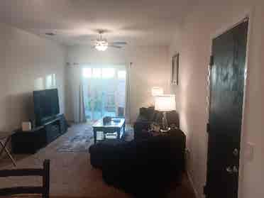 Looking for clean quiet roommate.