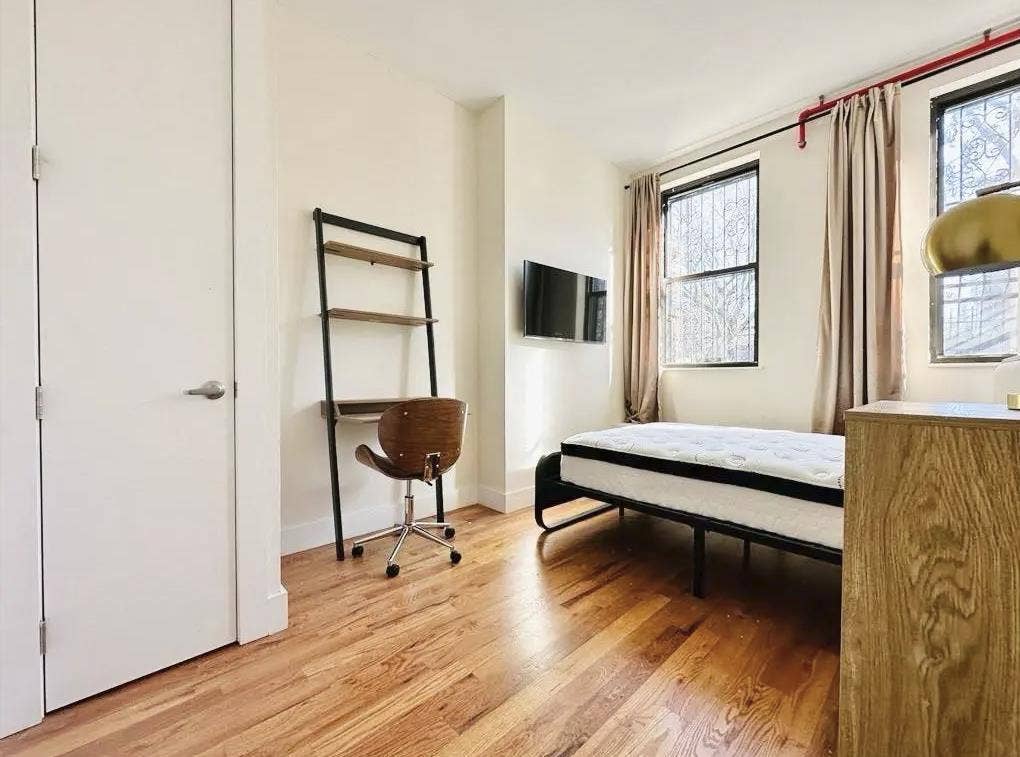 Furnished Room in Bushwick