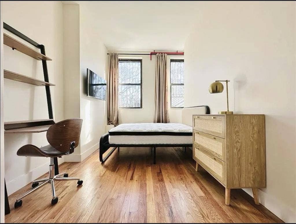 Furnished Room in Bushwick