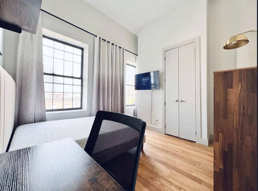 Furnished Room in Bedstuy