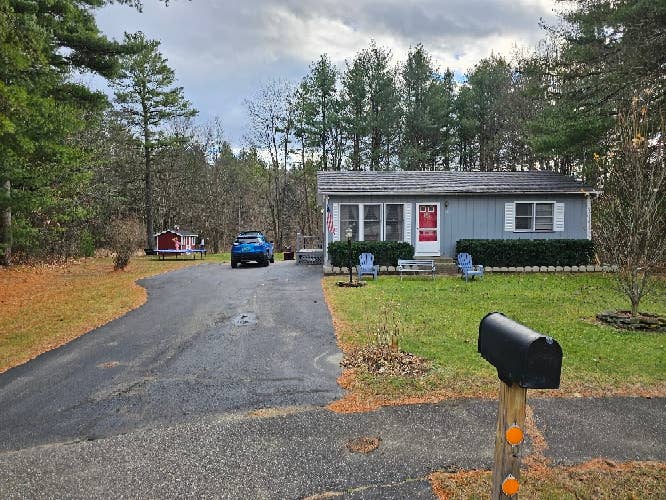 Spare room in Milton VT