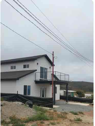 TWO STOREY HOUSE FOR RENT