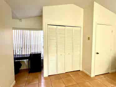 Spacious, Furnished Room