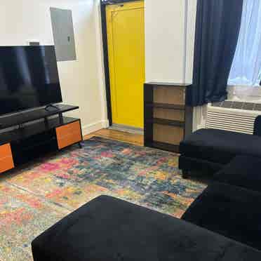 Large room for rent- bedstuy bklyn