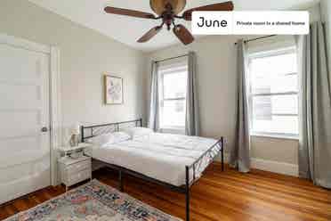 5 BR in Boston