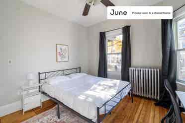 5 BR in Boston