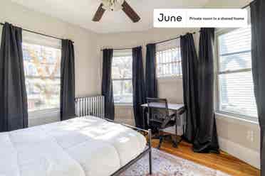 5 BR in Boston