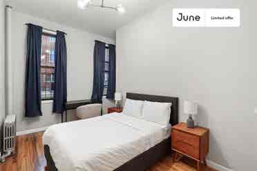 4 BR in New York City